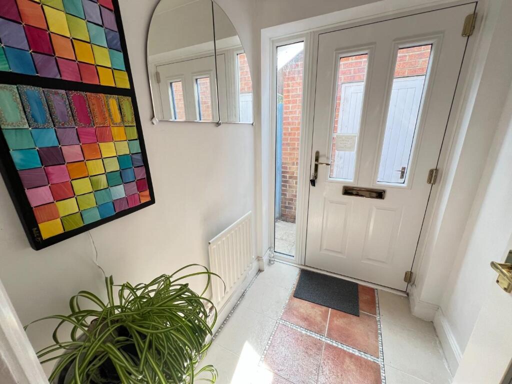 Entrance Hall