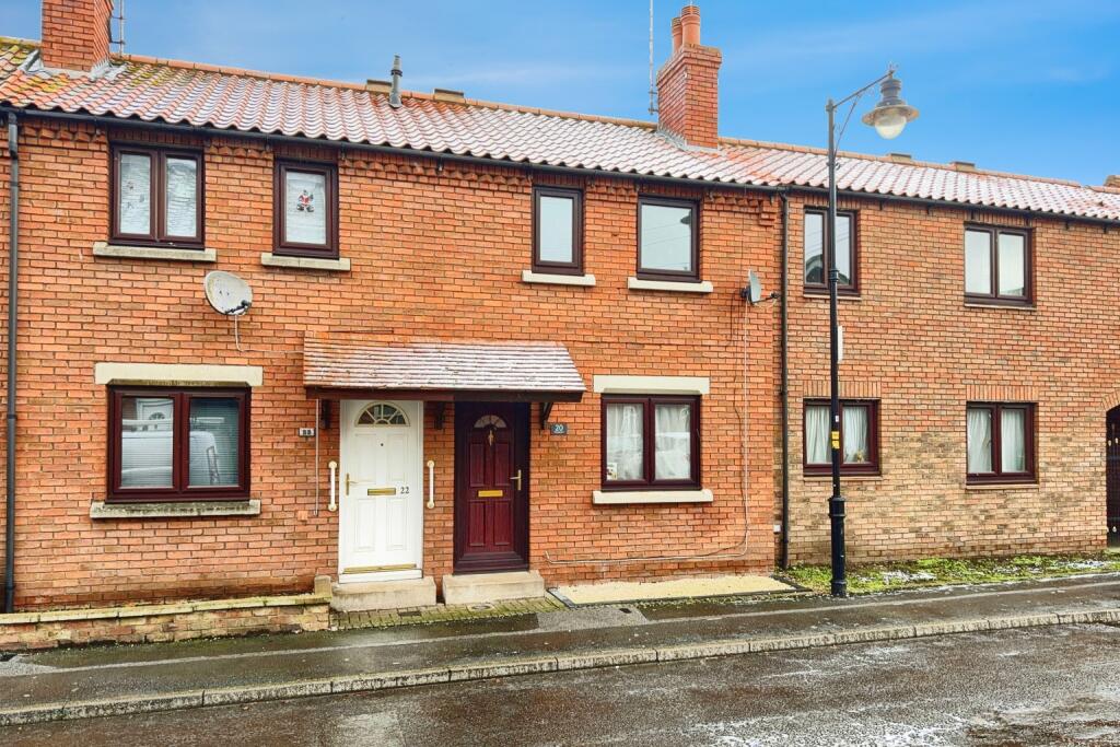 Newport, Barton-Upon-Humber, Lincolnshire, DN18 5QJ