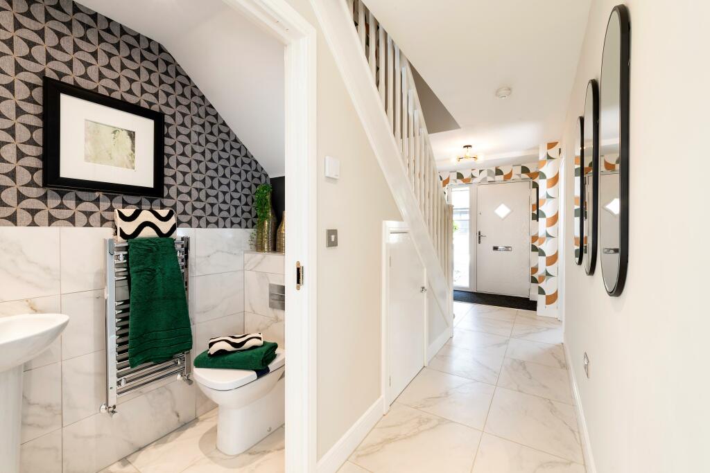 Showhome photography