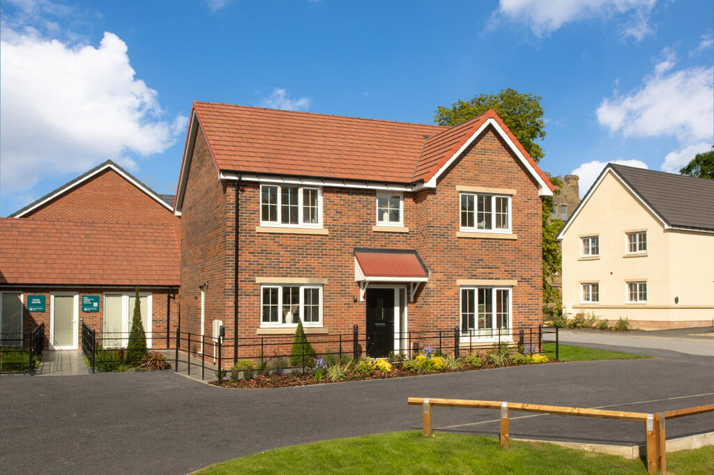 Kensington Fields,
Harrogate,
HG2 9LA