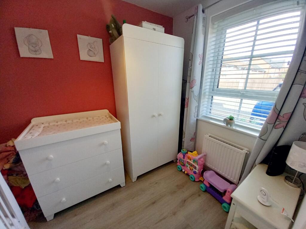 BEDROOM FOUR