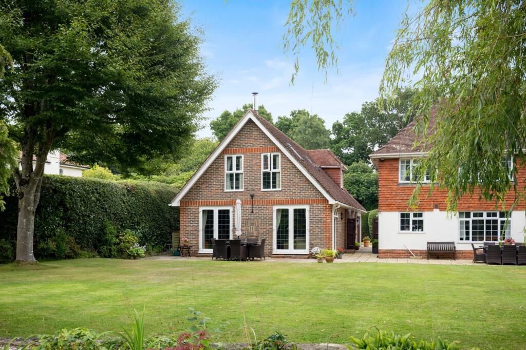 The Annexe Rear