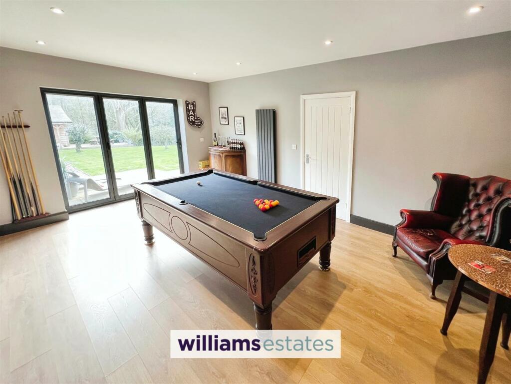 Games Room