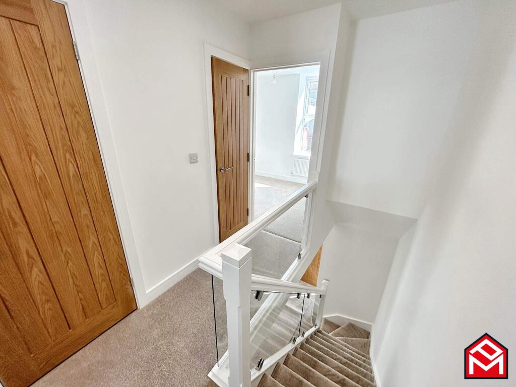 Second Floor Landing