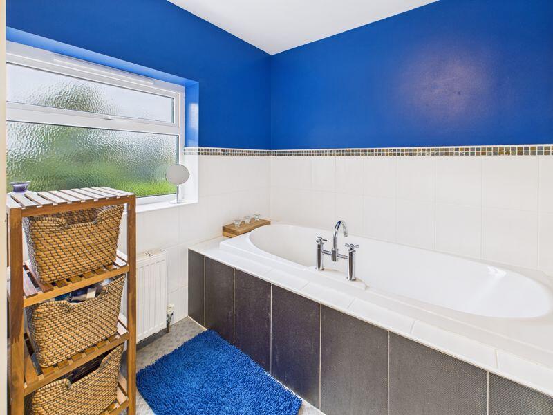 Bath &amp; Shower Room