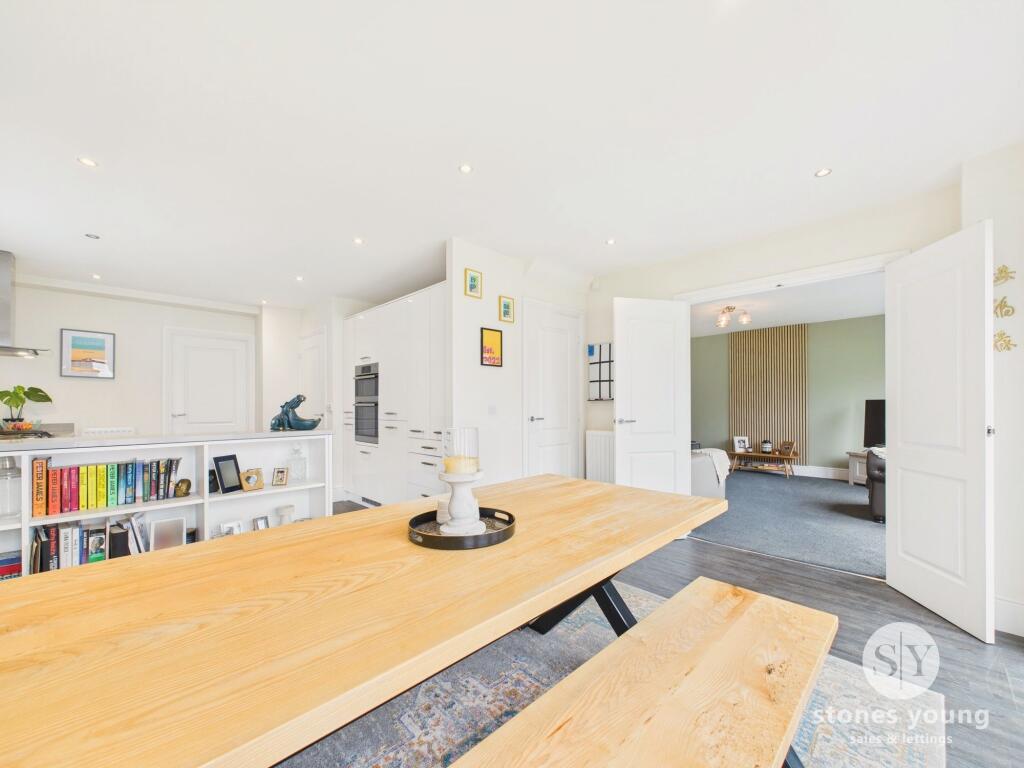 Open Plan Dining Kitchen