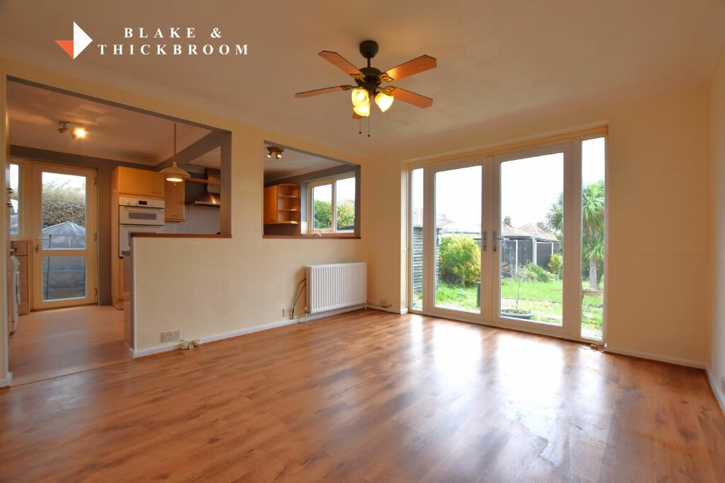 LOUNGE/KITCHEN/DINER