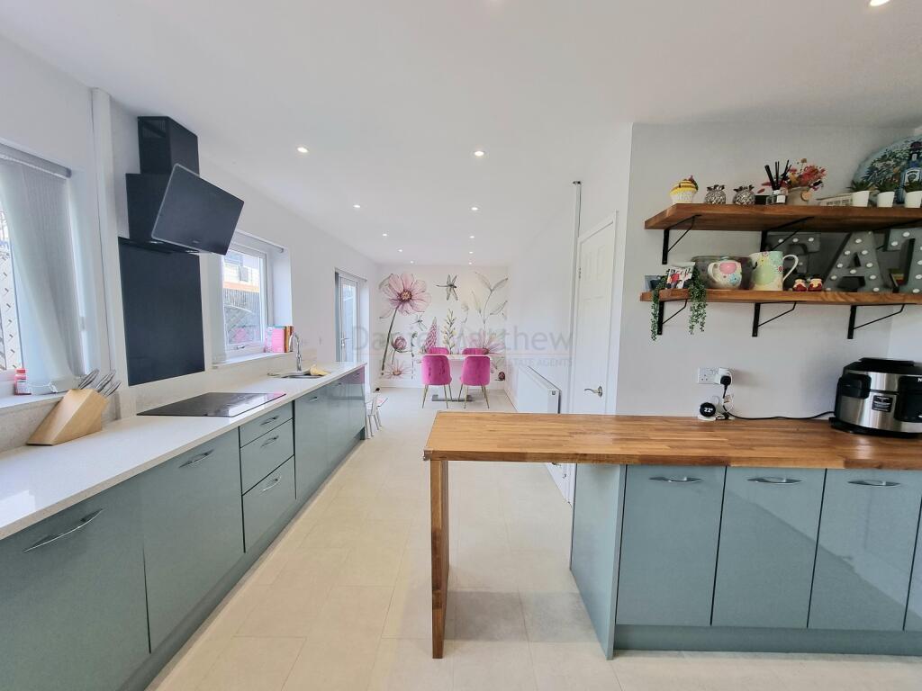 Kitchen/ Diner