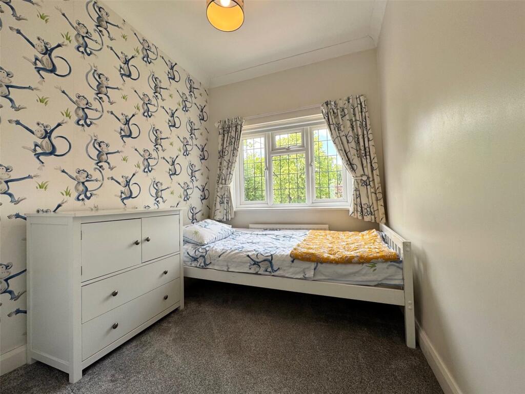 Bedroom Three