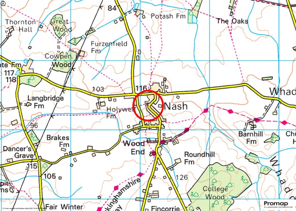 Town Map