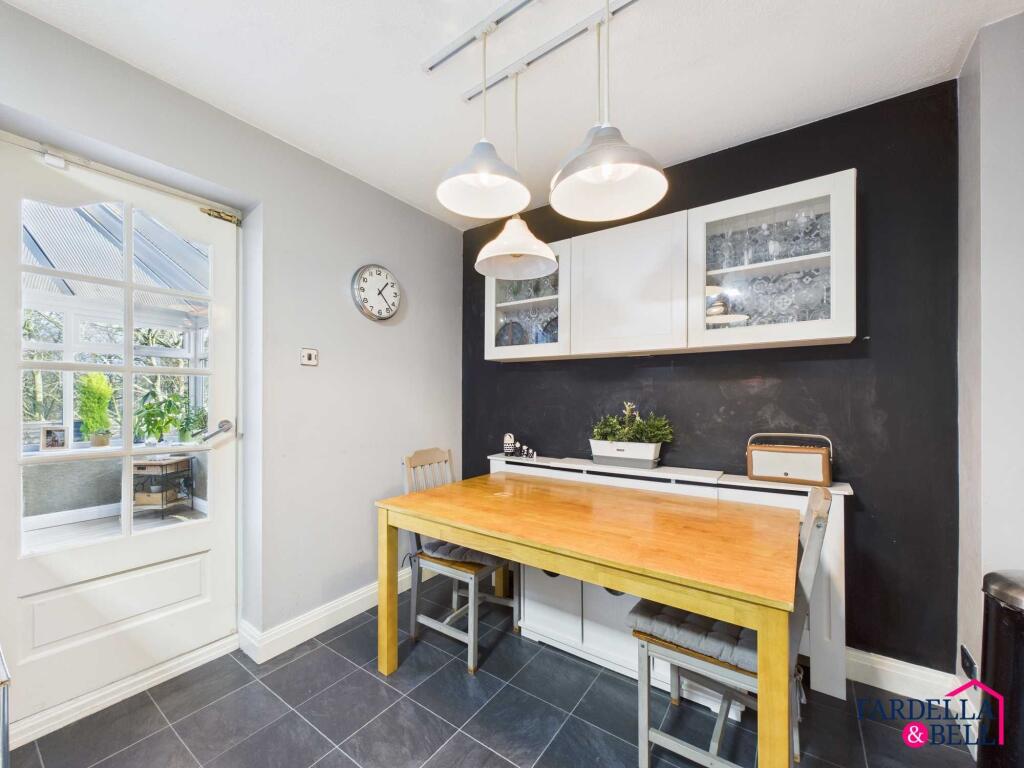 General Downstairs Description