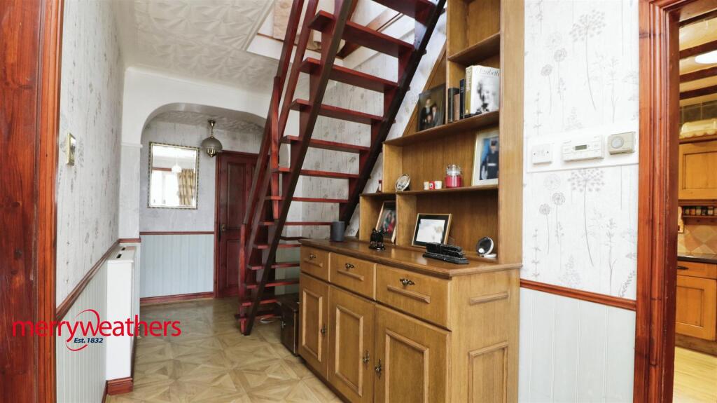 Entrance Hallway