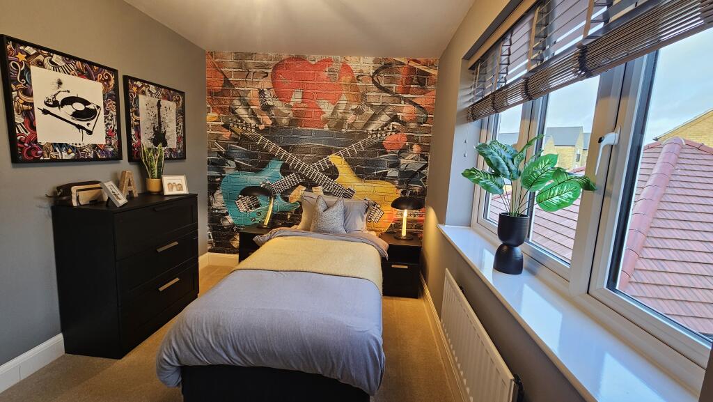 Bedroom 4