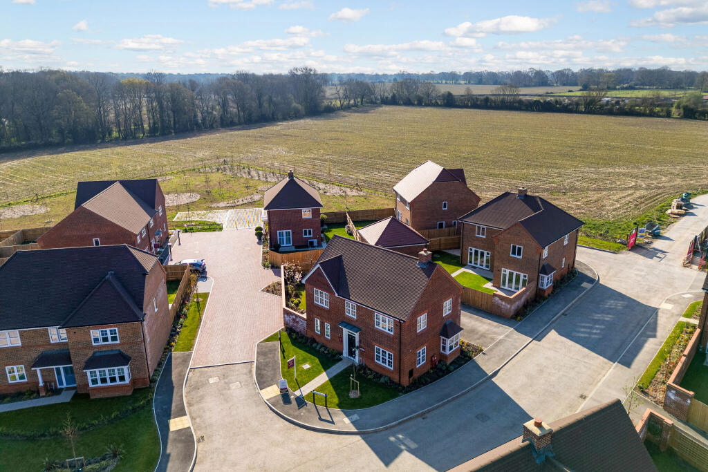 Drone image