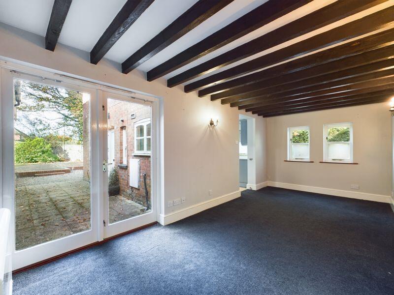 Dining room/snug