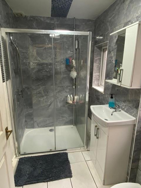 Ground Floor Shower Room