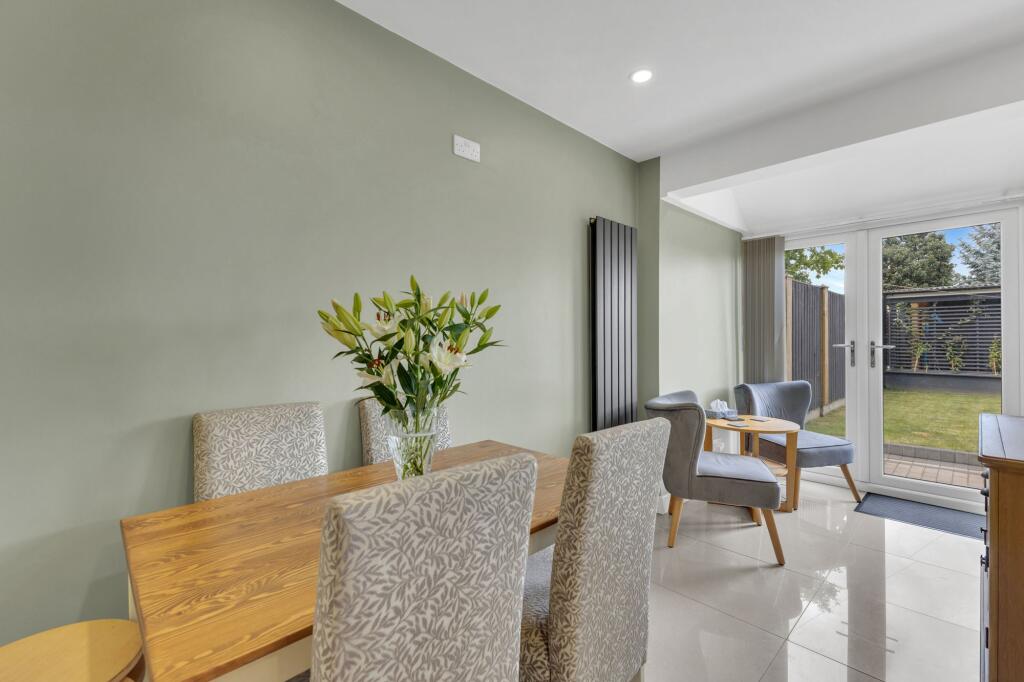 Dinning space