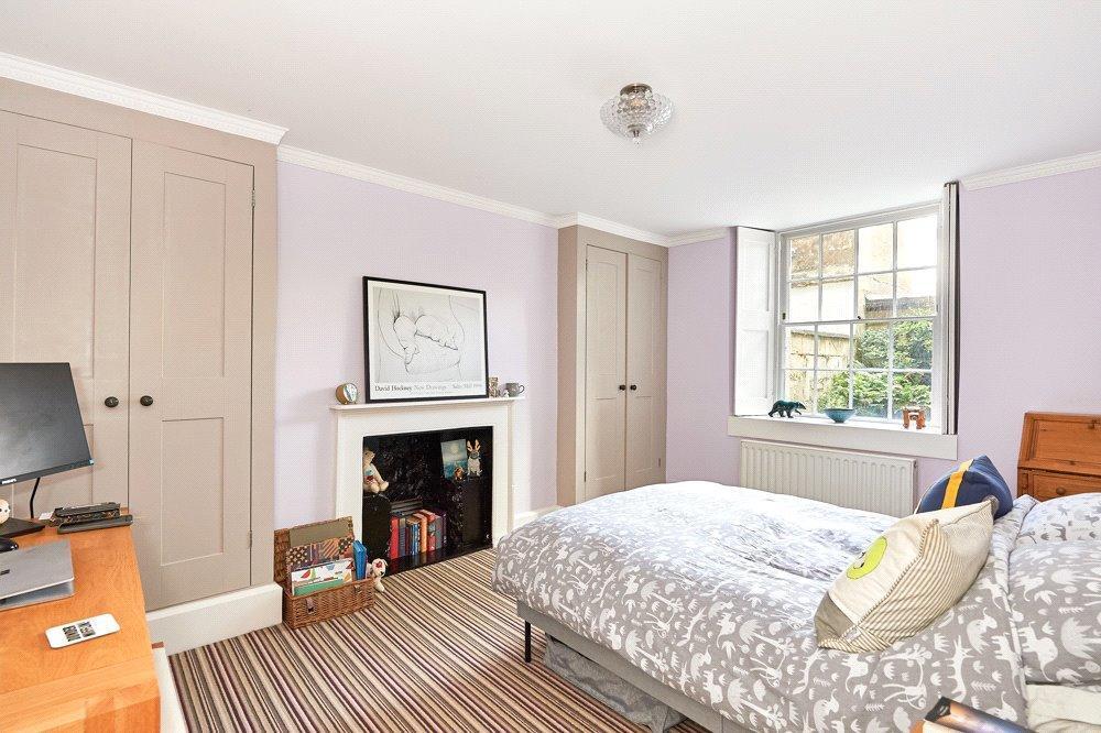 Main bedroom