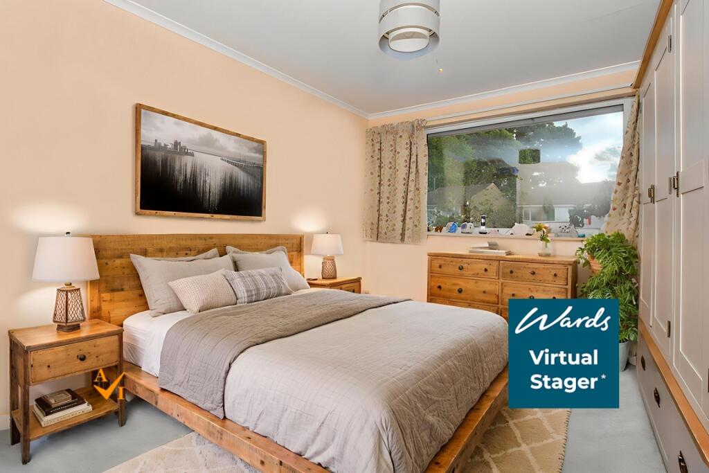 Bedroom 1 (Farmhouse Style)