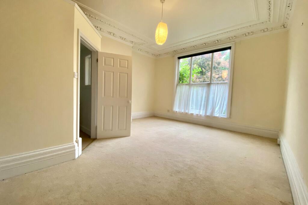 Downstairs Bedroom