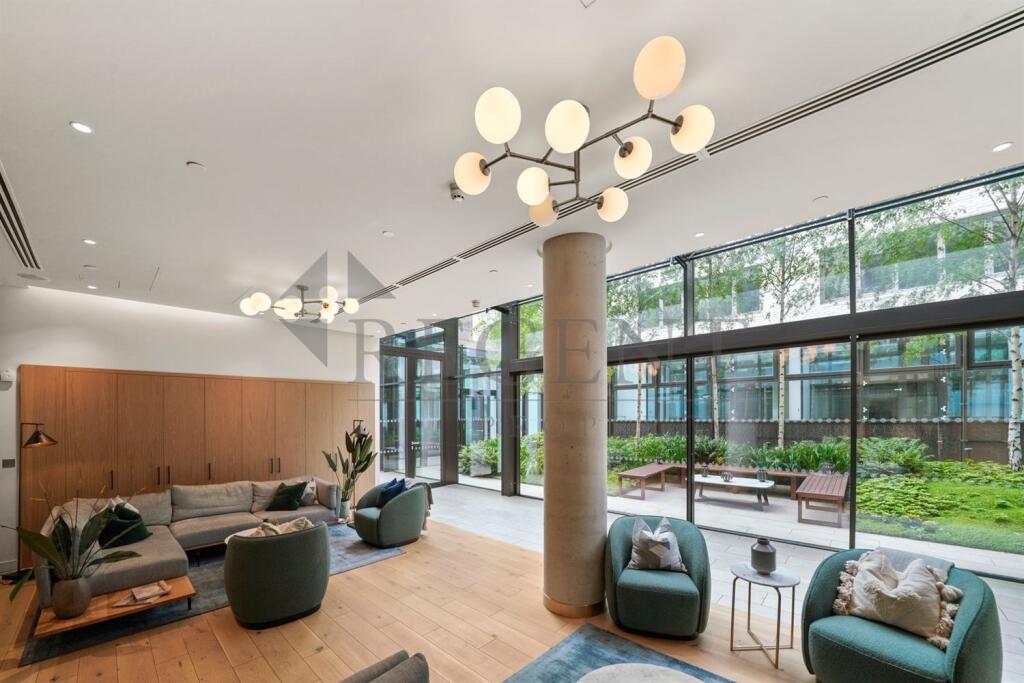 Residents' lobby
