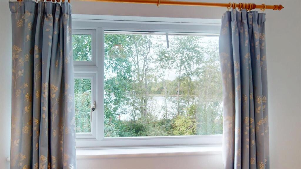 Pinfold Drive Bedroom View