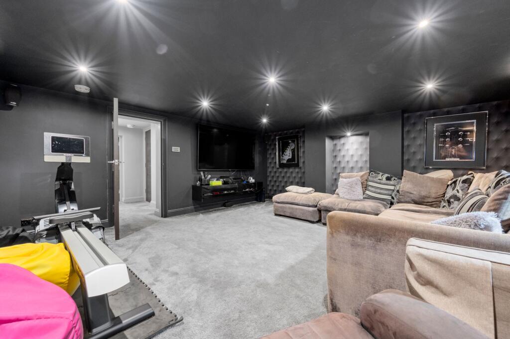 Cinema Room