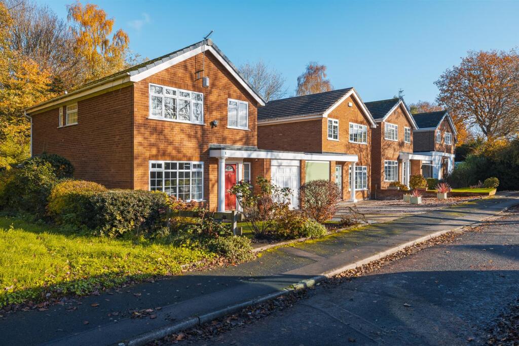 Flint Meadow, Neston