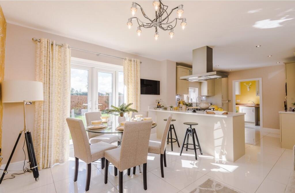 kitchen/dining