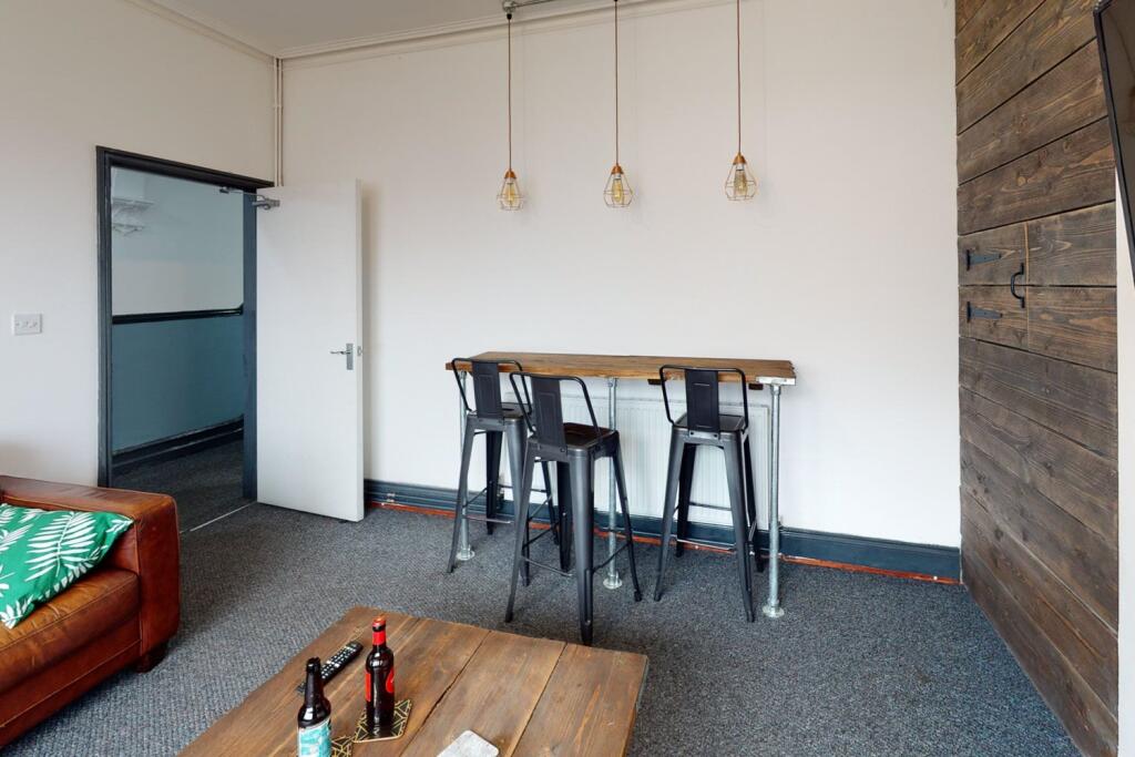 Student Digs - Fosse
