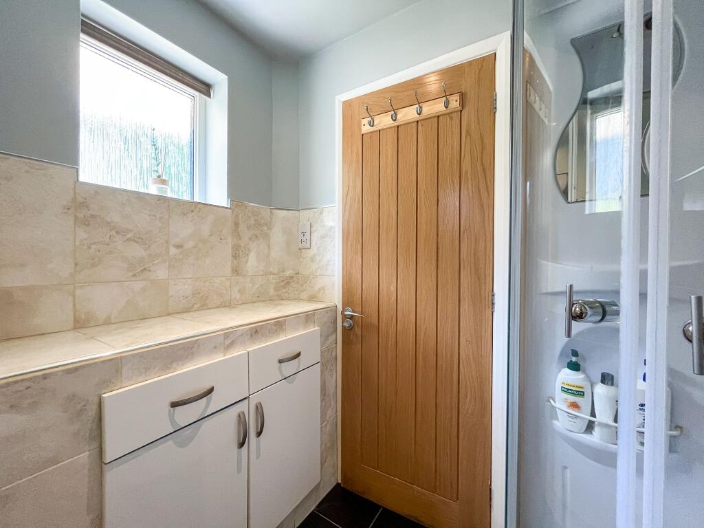 Downstairs Shower Room