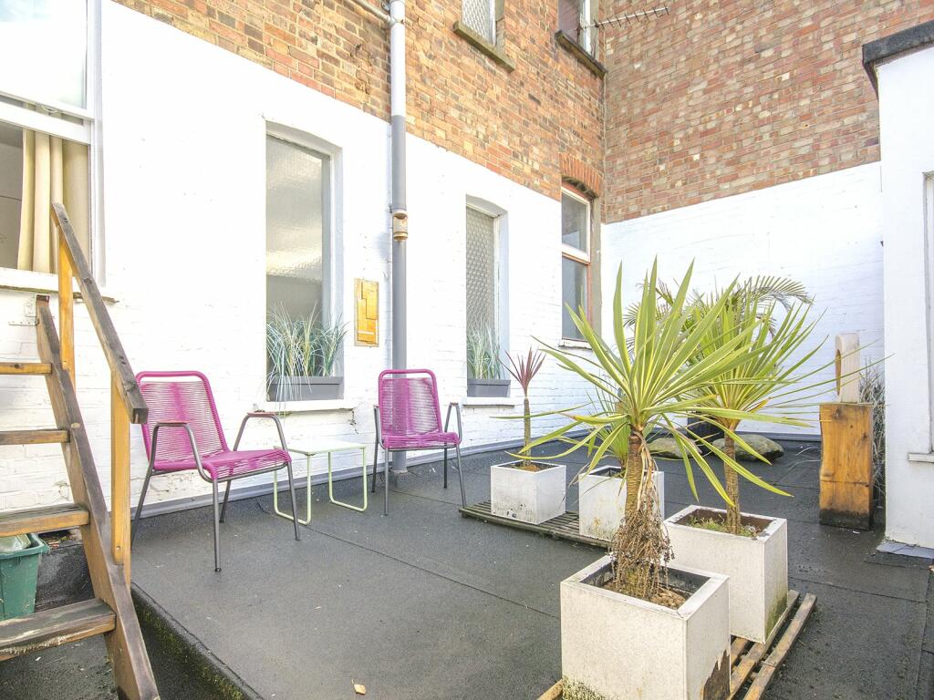 Terrace A