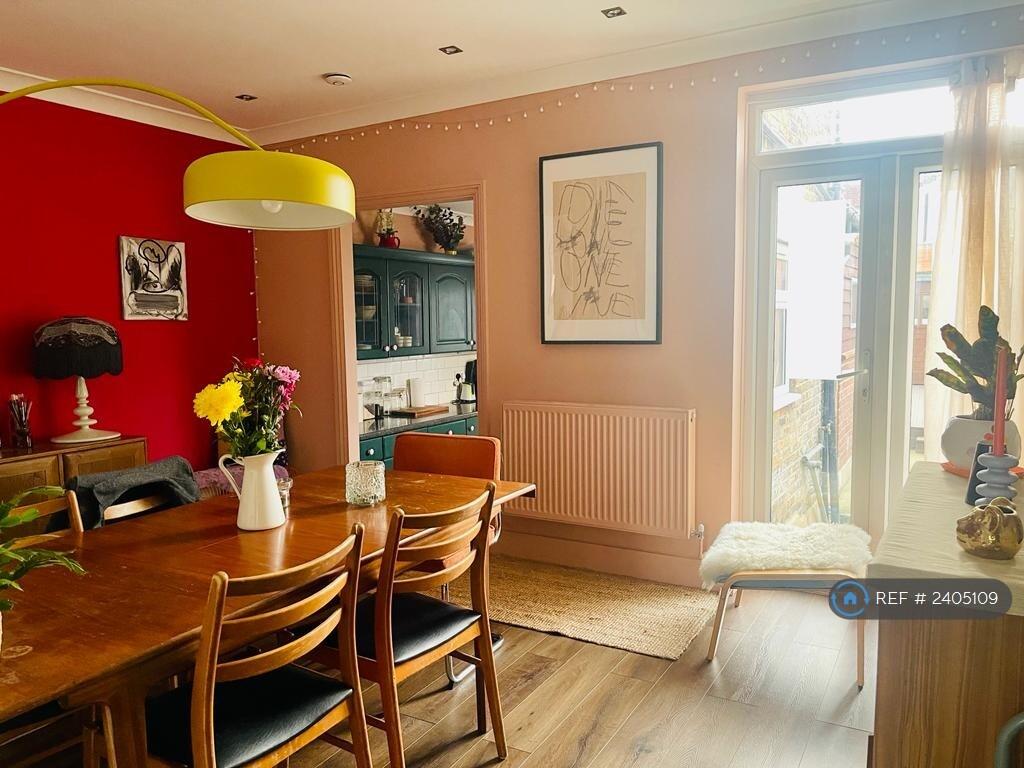 Rear Reception (Dining Room)