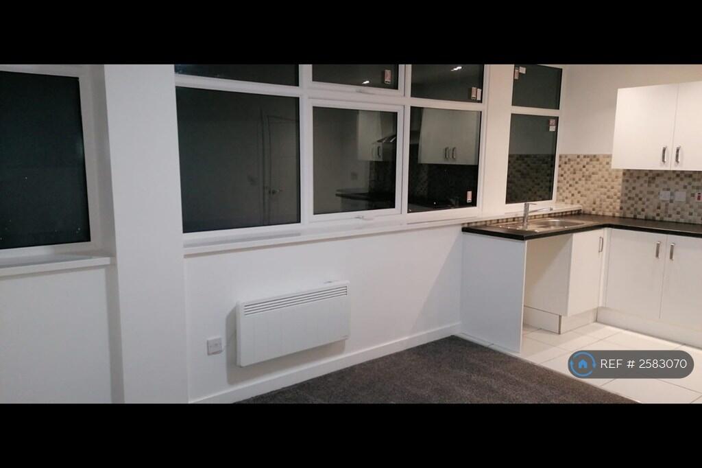 Open Plan