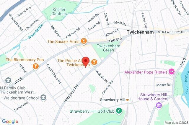 Google Maps Image