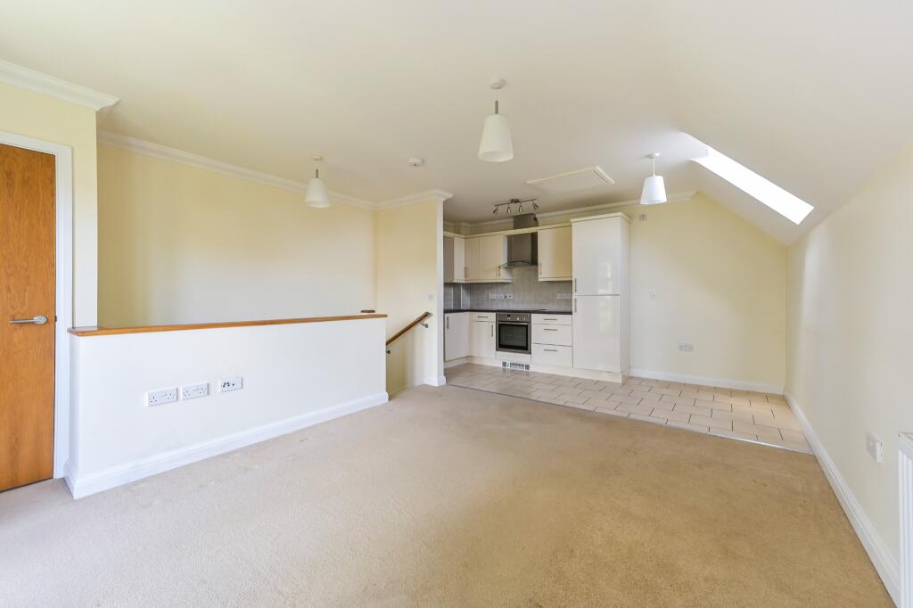 Kitchen/Dining/Living