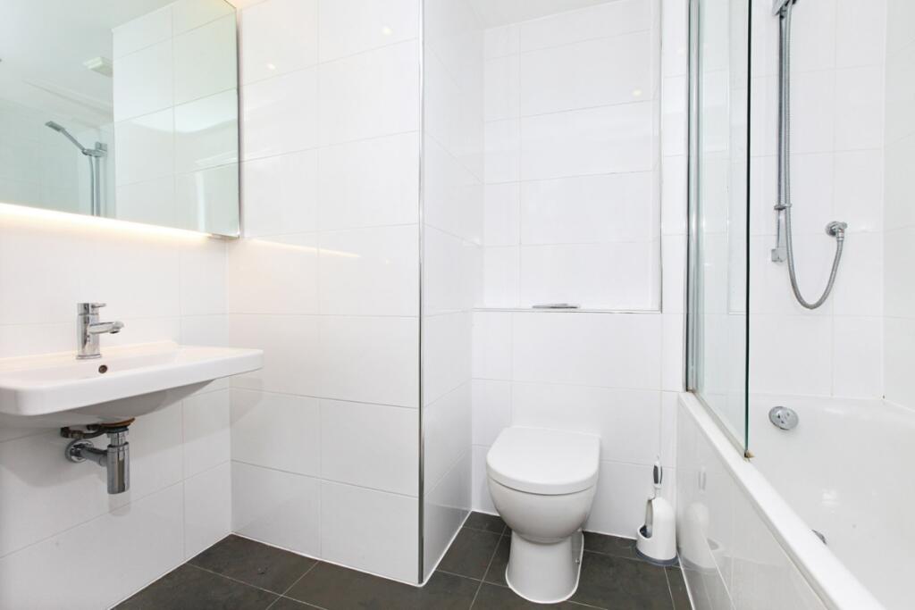 one bedroom apart...