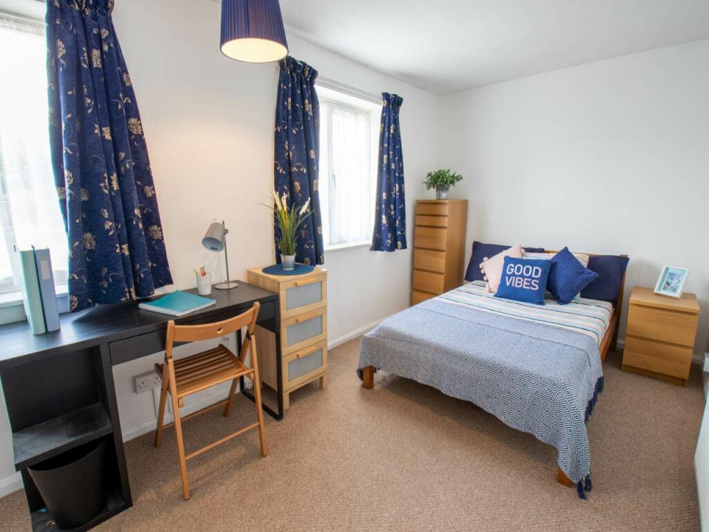 Upstairs Bedroom