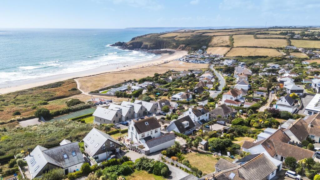 Drone Photograph