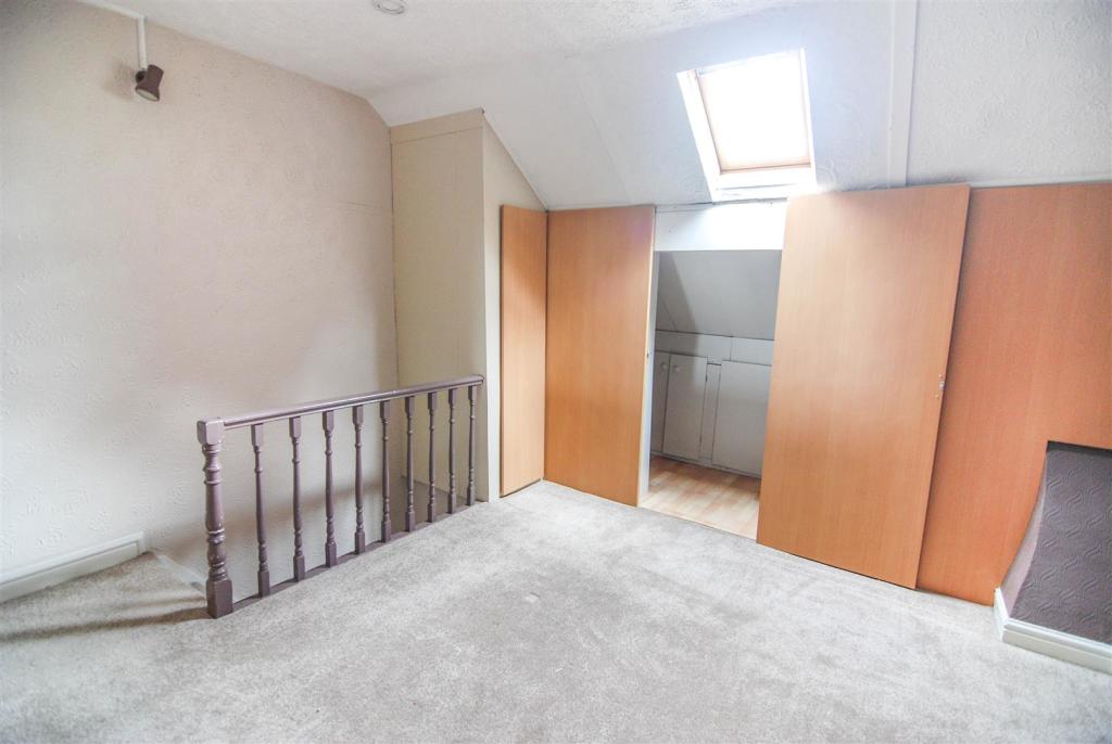 THIRD BEDROOM