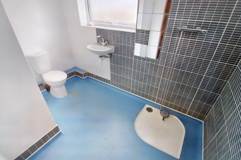Wet room