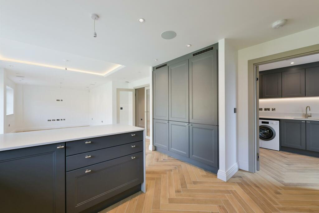 Kitchen Storage