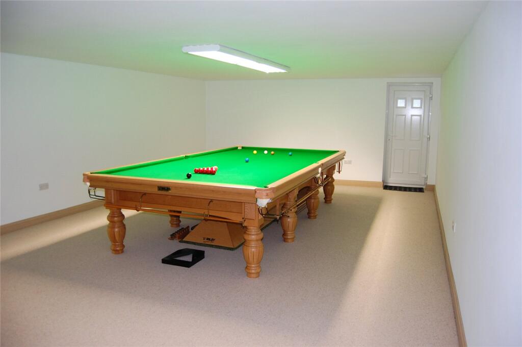 Games Room