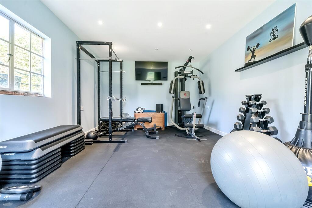 Gym