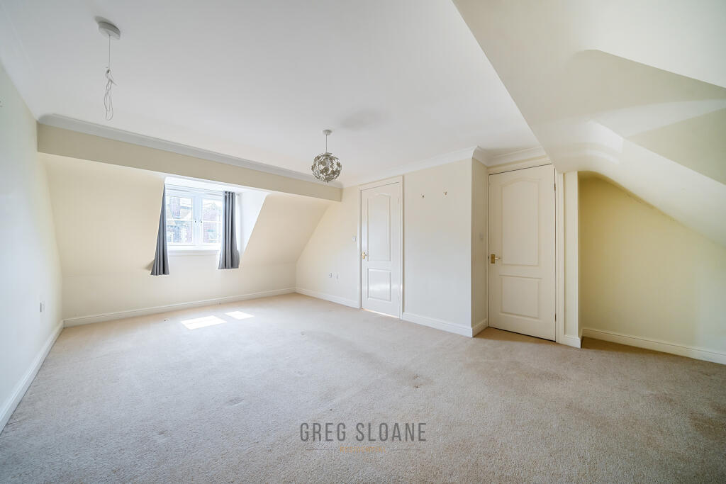 Bedroom 1 (first floor)