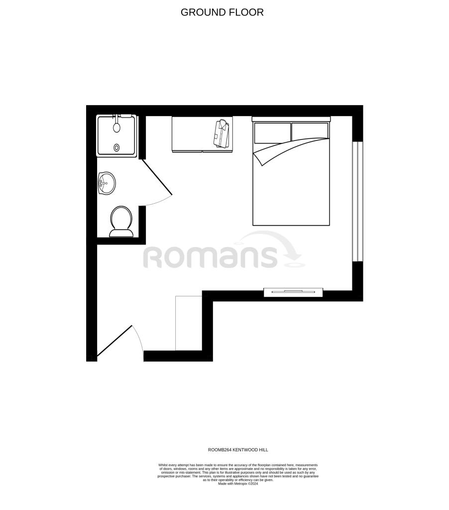 RoomB264 Kentwood Hi