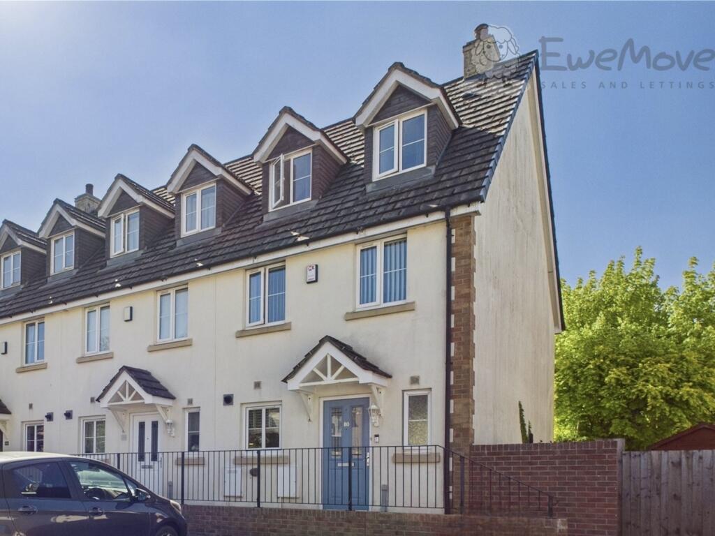 EweMove South Molton - Raleigh Mead - External Fro