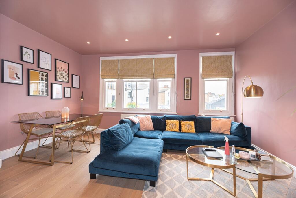 Living room &amp; diner
