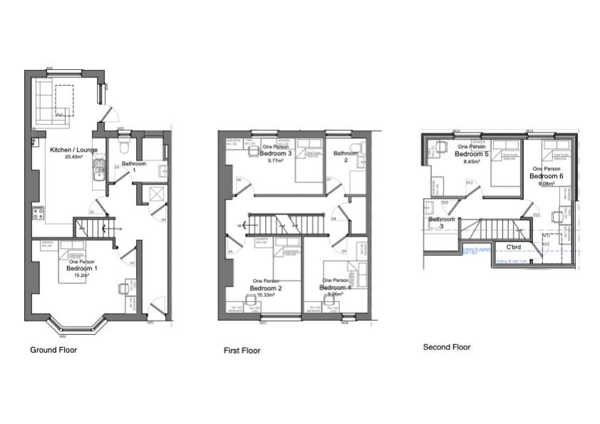 41SS Floorplan Ad