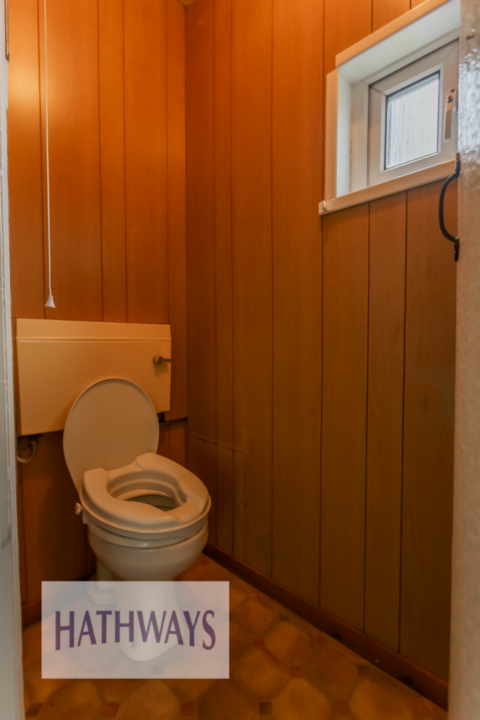 Downstairs WC
